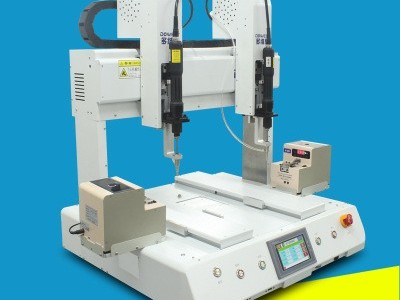 自動擰螺絲機都用在什么地方？-堅豐股份