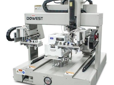 機(jī)器人鎖螺絲機(jī)夾頭是什么？-堅(jiān)豐股份