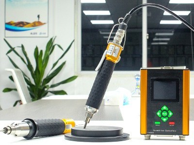 伺服電批加上機(jī)器人視覺，究竟是什么效果？-堅(jiān)豐股份