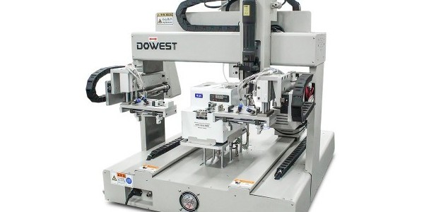 使用在線式自動(dòng)鎖螺絲機(jī)漏鎖了怎么辦？-堅(jiān)豐股份