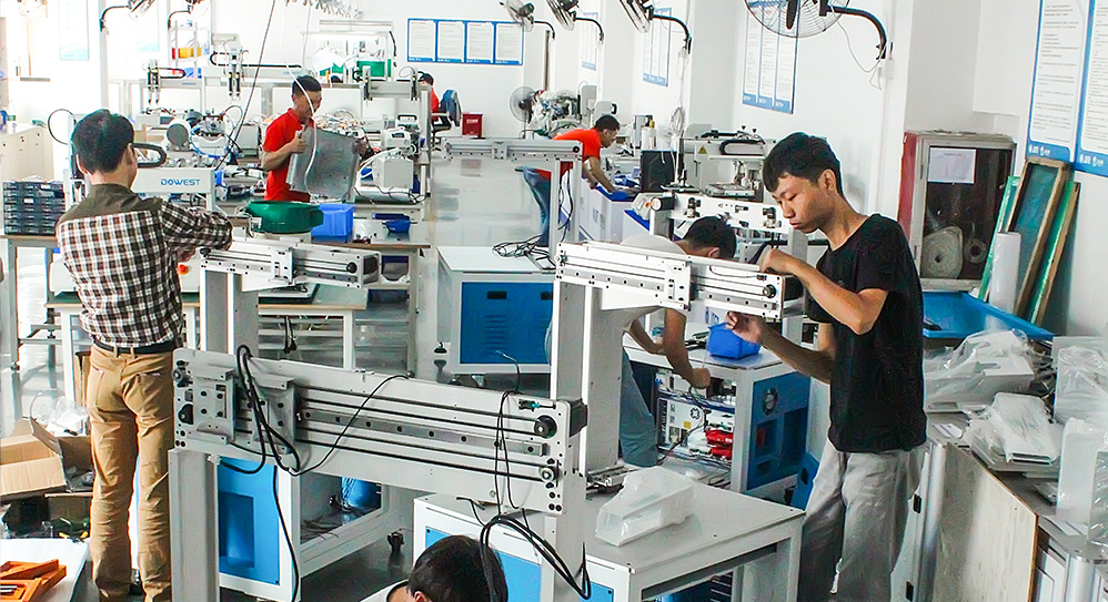  供應(yīng)鏈體系完善，滿足零部件選配需求