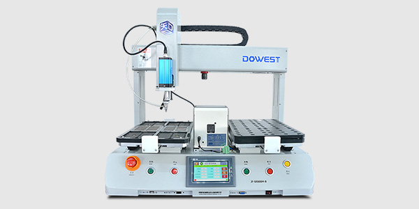 堅豐電子告知您自動鎖螺絲機結(jié)構(gòu)有哪些？