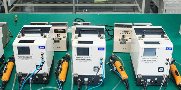 使用自動鎖螺絲機要注意哪些方面？堅豐電子告知您