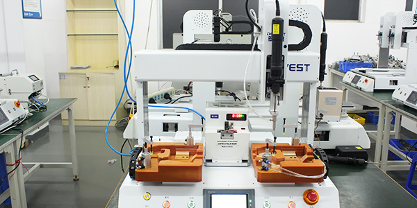 堅豐電子生產(chǎn)的螺絲機適用螺絲是什么范圍？