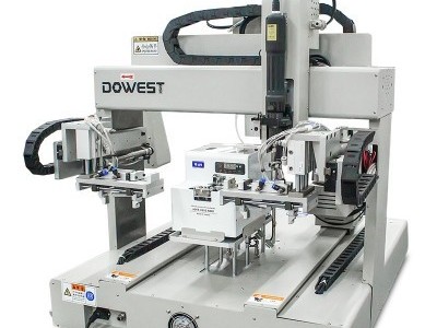 在線式自動(dòng)鎖螺絲機(jī)可以多方向鎖付嗎？-堅(jiān)豐股份